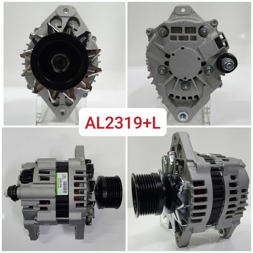 [AL2319+L] AL2319+L-IZU N/M 24V 50A 8PK 1PIN ALTERNATOR