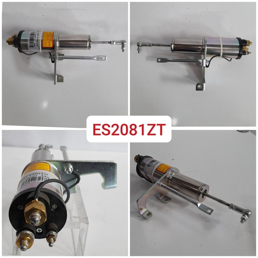 [ES2081ZT] ES2081ZT-INDIA LEFT TYP SG3.8/4BT 24V STOPPER SOLENOID SWITCH