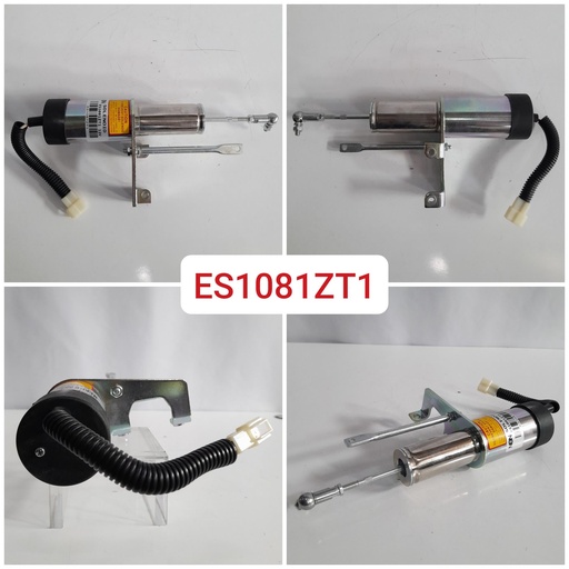 [ES1081ZT1] ES1081ZT1-INDIA LEFT(38MM) TYP SG3.8/4BT 12V STOPPER SOLENOID SWITCH