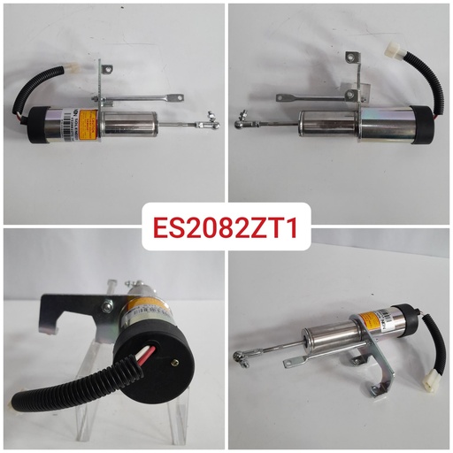 [ES2082ZT1] ES2082ZT1-INDIAN WOOD/CUMMINS THICK RIGHT(38MM) 6BT 24V STOPPER SWITCH