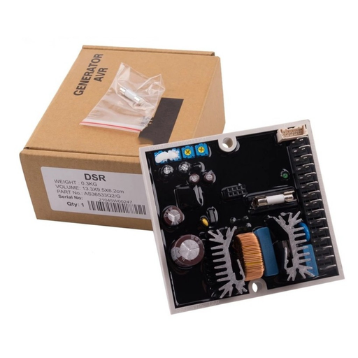 [AVR174G] AVR174G-AVR DSR VOLTAGE REGULATOR