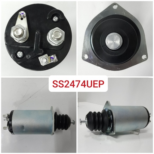 [SS2474UEP] SS2474UEP-KOMATSU QD2205 24V BIG RBC SOLENOID SWITCH
