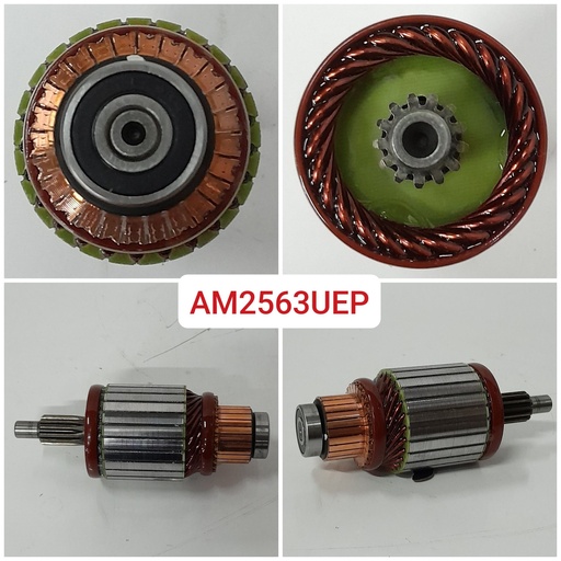 [AM2563UEP] AM2563UEP-MITS CANTER 4D33 24V 13SP ARM+BEARING