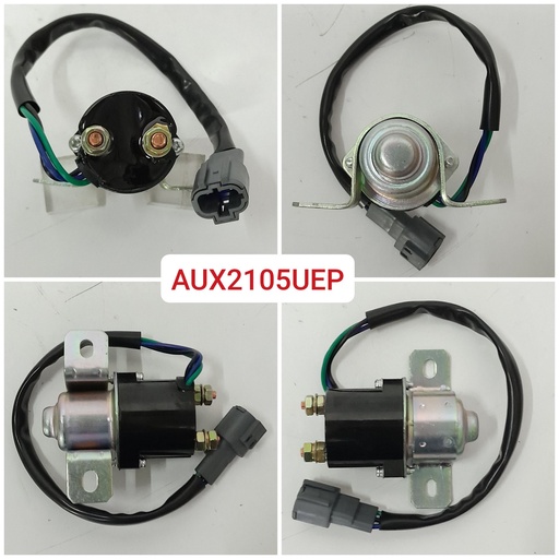 [AUX2105UEP] AUX2105UEP-KOMATSU HINO 24V OEM AUX SAFETY SWITCH