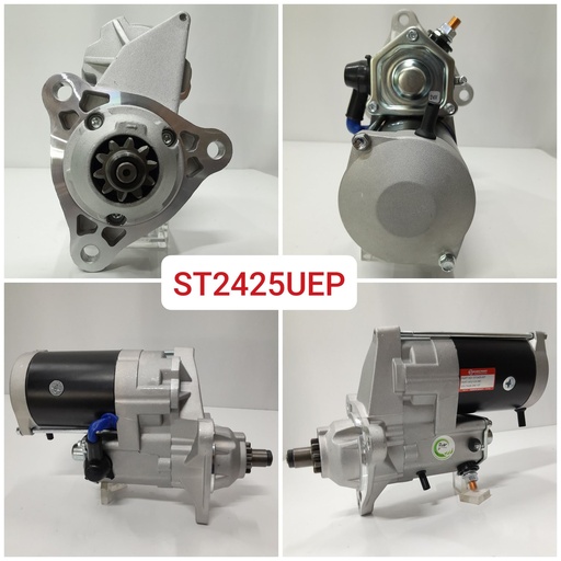 [ST2425UEP] ST2425UEP-IVECO ND 24V 10T B/B STARTER MOTOR