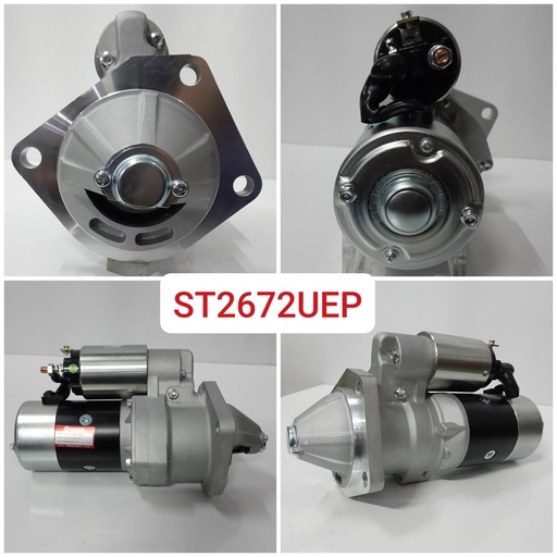 [ST2672UEP] ST2672UEP-NSSN TD42 OEM 24V 11T LHO STARTER MOTOR