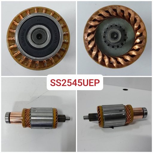 [AM2545UEP] AM2545UEP-M/ AXR 39MT 8DC93 24V ARMATURE
