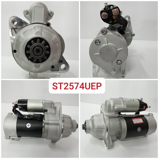 [ST2574UEP] ST2574UEP-MITS FUSO 6D14 24V 11T STARTER MOTOR