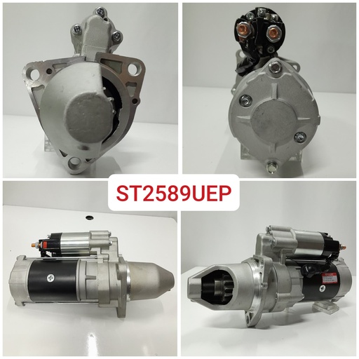 [ST2589UEP] ST2589UEP-MITS FUSO 8DC9 24V 13T STARTER MOTOR