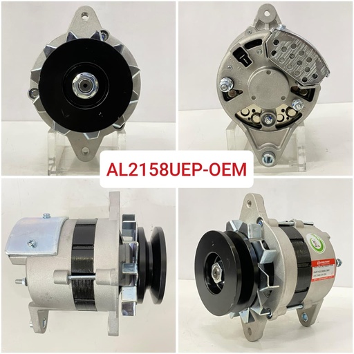 [AL2158UEP-OEM] AL2158UEP-OEM-KOMATSU FORKLIFT OEM 24V 20A ALTERNATOR