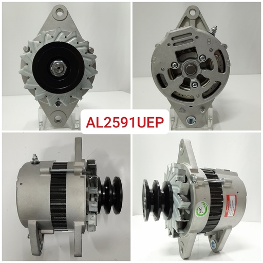 [AL2591UEP] AL2591UEP-NSSN NKO 10PEI OEM 24V 40A 3FF ALTERNATOR