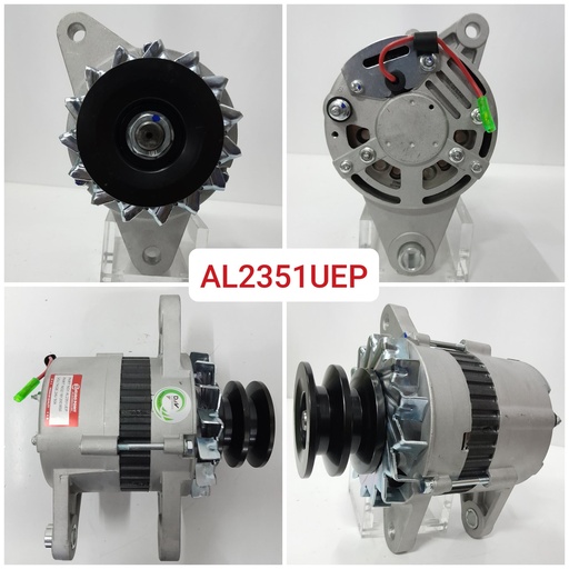 [AL2351UEP] AL2351UEP-KOMATSU 24V 35A DP LHE ALTERNATOR