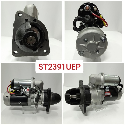 [ST2391UEP] ST2391UEP-IZU 10PE1 OEM 24V 12T URC STARTER MOTOR