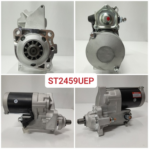 [ST2459UEP] ST2459UEP-JOHN DEERE 24V 11T ND B/B LHO STARTER MOTOR