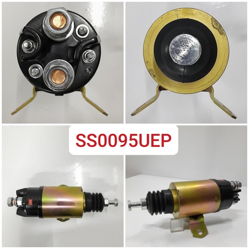 [SS0095UEP] SS0095UEP-PRESTOLITE 24V SOLENOID SWITCH