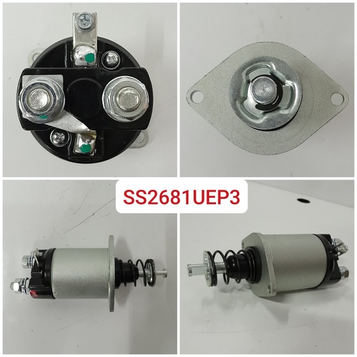 [SS2681UEP3] SS2681UEP3-HINO 24V 2 EAR LBC SOLENOID SWITCH