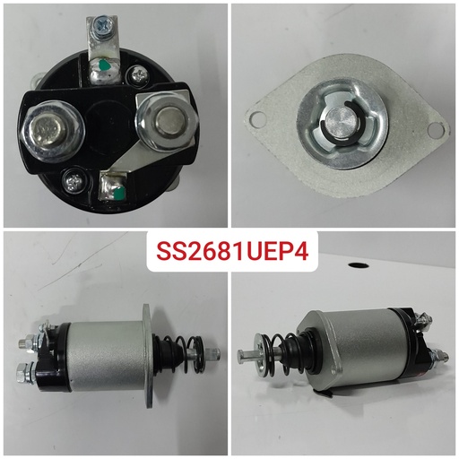 [SS2681UEP4] SS2681UEP4-HINO 24V 2 EAR RBC SOLENOID SWITCH