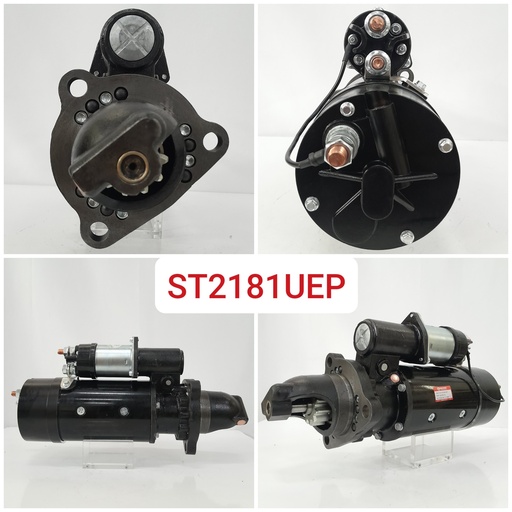[ST2181UEP] ST2181UEP-42MT CAT 24V 11T STARTER MOTOR