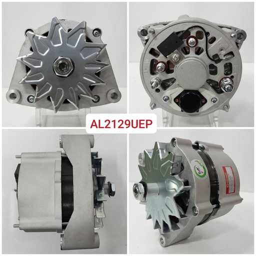 [AL2129UEP] AL2129UEP-DTZ/STYR BSH 24V 55A H2H146 LONG EAR ALTERNATOR
