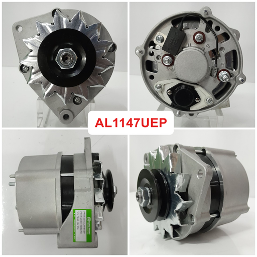 [AL1147UEP] AL1147UEP-DTZ 12V 65A 2 EAR V TYPE ALTERNATOR