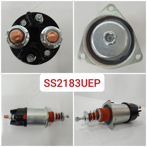 [SS2183UEP] SS2183UEP-42MT 24V W/PISTON 4 BOLT SOLENOID SWITCH