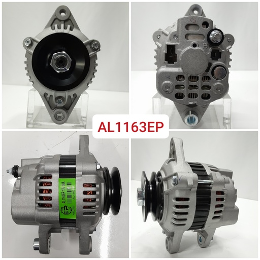 [AL1163EP] AL1163EP-FORKLIFT MITS 3FF 12V 40A B/GRIP ALTERNA