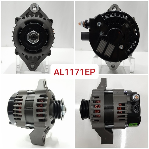 [AL1171EP] AL1171EP-MARINE 5SI 12V 55A 4PK 2P SIDE GIP ALTERNATOR