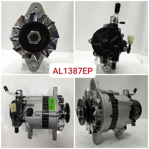 [AL1387EP] AL1387EP-MDA/MTS T3500 12V 80A ALTERNATOR