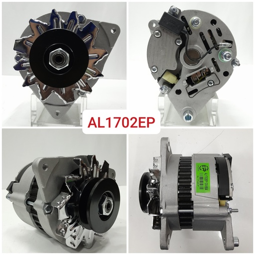 [AL1702EP] AL1702EP-PERKIN O/M 12V 65A RHE ALTERNATOR