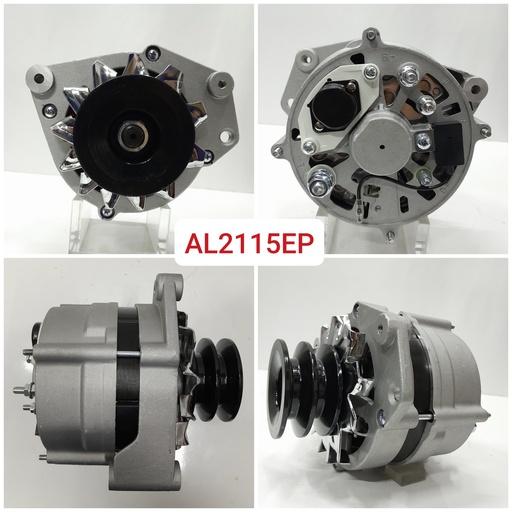 [AL2115EP] AL2115EP-CNA WD6 JACK 24 V 55A 2 V ALTERNATOR