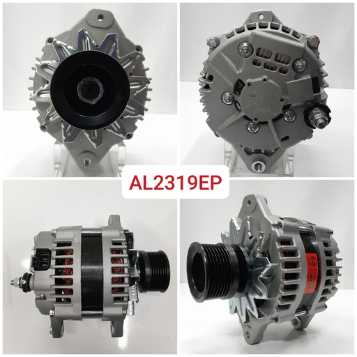 [AL2319EP] AL2319EP-IZU N/M 24V 80A 7PK 65MM 2P ALTERNATOR