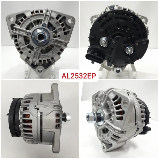 [AL2532EP] AL2532EP-M/ACT 24V 110A9PK ALTERNATOR