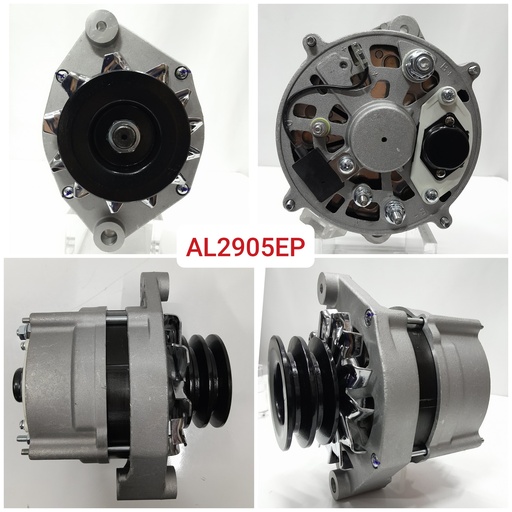 [AL2905EP] AL2905EP-VLV 24V 55A 2V ALTERNATOR