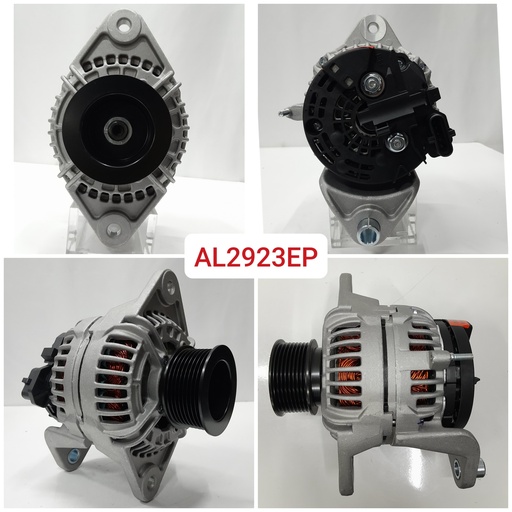 [AL2923EP] AL2923EP-VLV FH 24V 80A D/F ATS TYPE ALTERNATOR