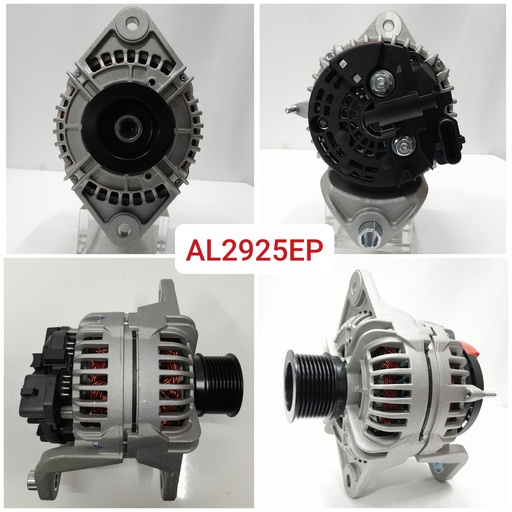 [AL2925EP] AL2925EP-VLV FH 24V 110A D/F ATS.TYPE ALTERNAT