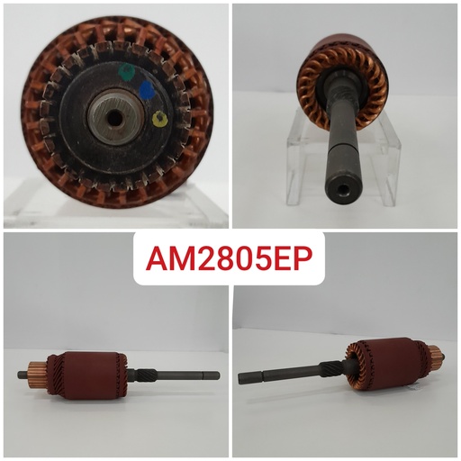 [AM2805EP-NM] AM2805EP-NM- ARMATURE THIN 24V SMALL SINGLE BOLT COIL