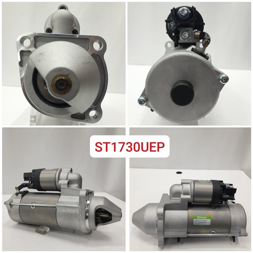 [ST1730UEP] ST1730UEP-PERKIN 12V 10T N/M LHO STARTER MOTOR 