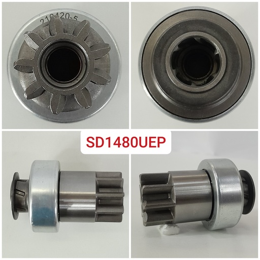 [SD1480UEP] SD1480UEP-CLARK FORKLIFT 9T 34MM GEAR BENDIX