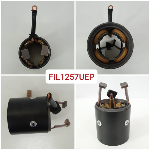 [FIL1257UEP] FIL1257UEP-DTZ ISK 12V N/M OEM FIELD ASSEMBLY