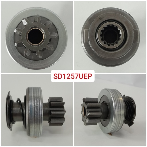 [SD1257UEP] SD1257UEP-DTZ ISK 9T N/M OEM GEAR BENDIX