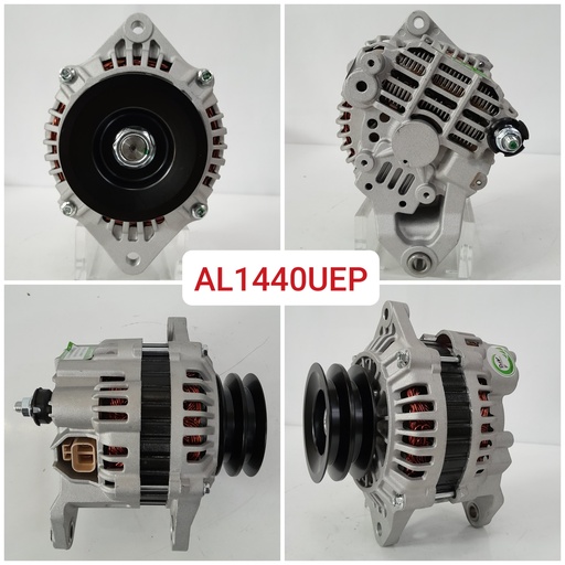 [AL1440UEP] AL1440UEP-MITS 12V 100A 2P 2V ALTERNATOR