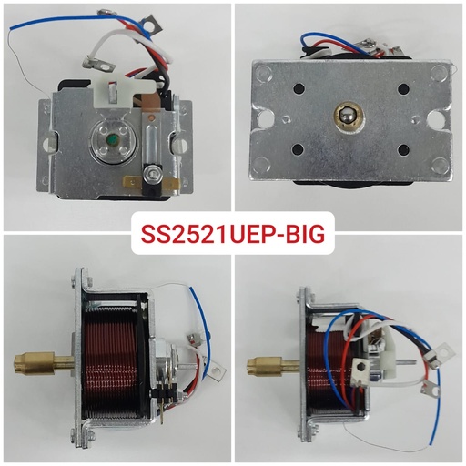[SS2521UEP-BIG] SS2521UEP-BIG-M/V 24V BIG SOLENOID SWITCH