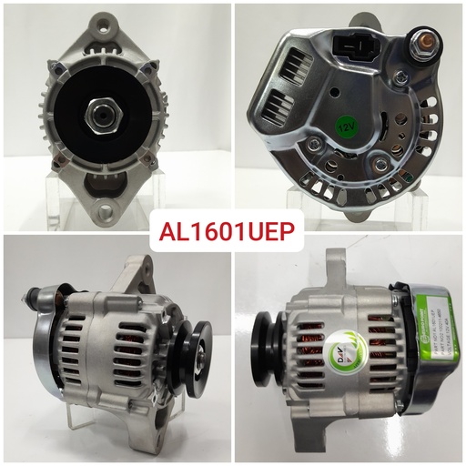 [AL1601UEP] AL1601UEP-ND 12V 40A 2PIN B/B S/P ALTERNATOR