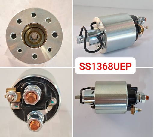 [SS1667UEP3] SS1667UEP3-IZU 12V LBC SOLENOID W/O SPRING SWITCH