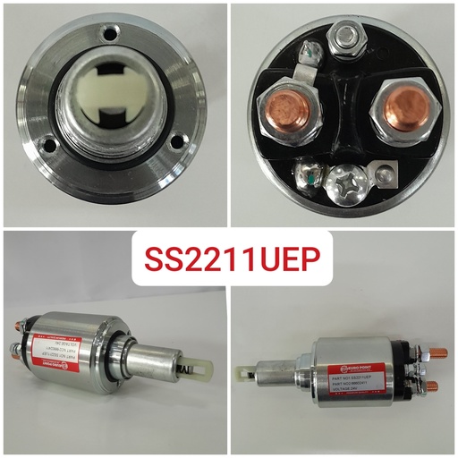 [SS2211UEP] SS2211UEP-CNA STEYR N/M 24V RBC SOLENOID SWITCH