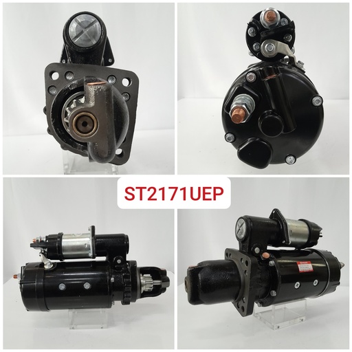 [ST2171UEP] ST2171UEP-41 MT 950F 24V 12T LHO STARTER MOTOR 