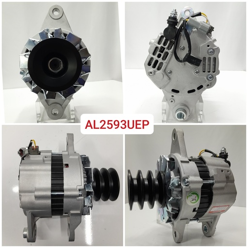 [AL2593UEP] AL2593UEP-NSSN 10PE1 (MTS TY)24V 50A 3P ALTERNATOR