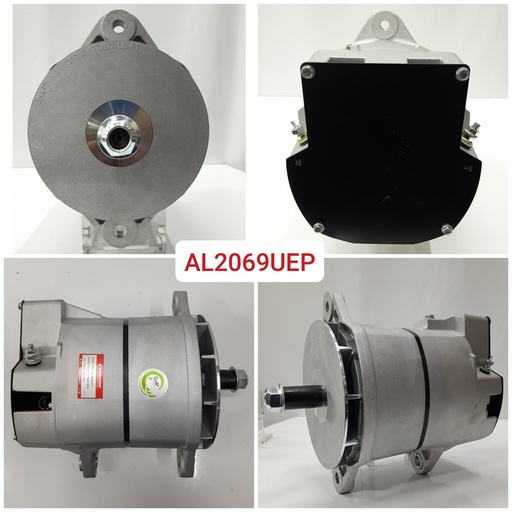 [AL2069UEP] AL2069UEP-CT 30SI 24V 75A BIG W/O CARBON ALTERNATOR