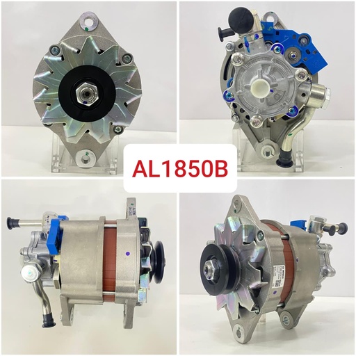 [AL1850B] AL1850B- EITCHER BOSCH OEM 12V/65A PUMP ALTERNATOR
