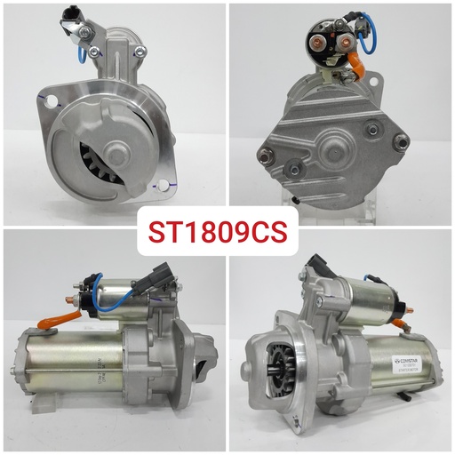 [ST1809CS] ST1809CS-COMSTAR OEM 17T STARTER MOTOR